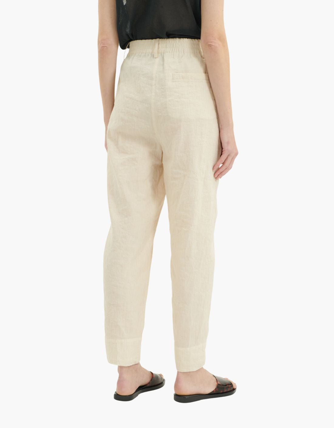 Pantalón lino "Gia"