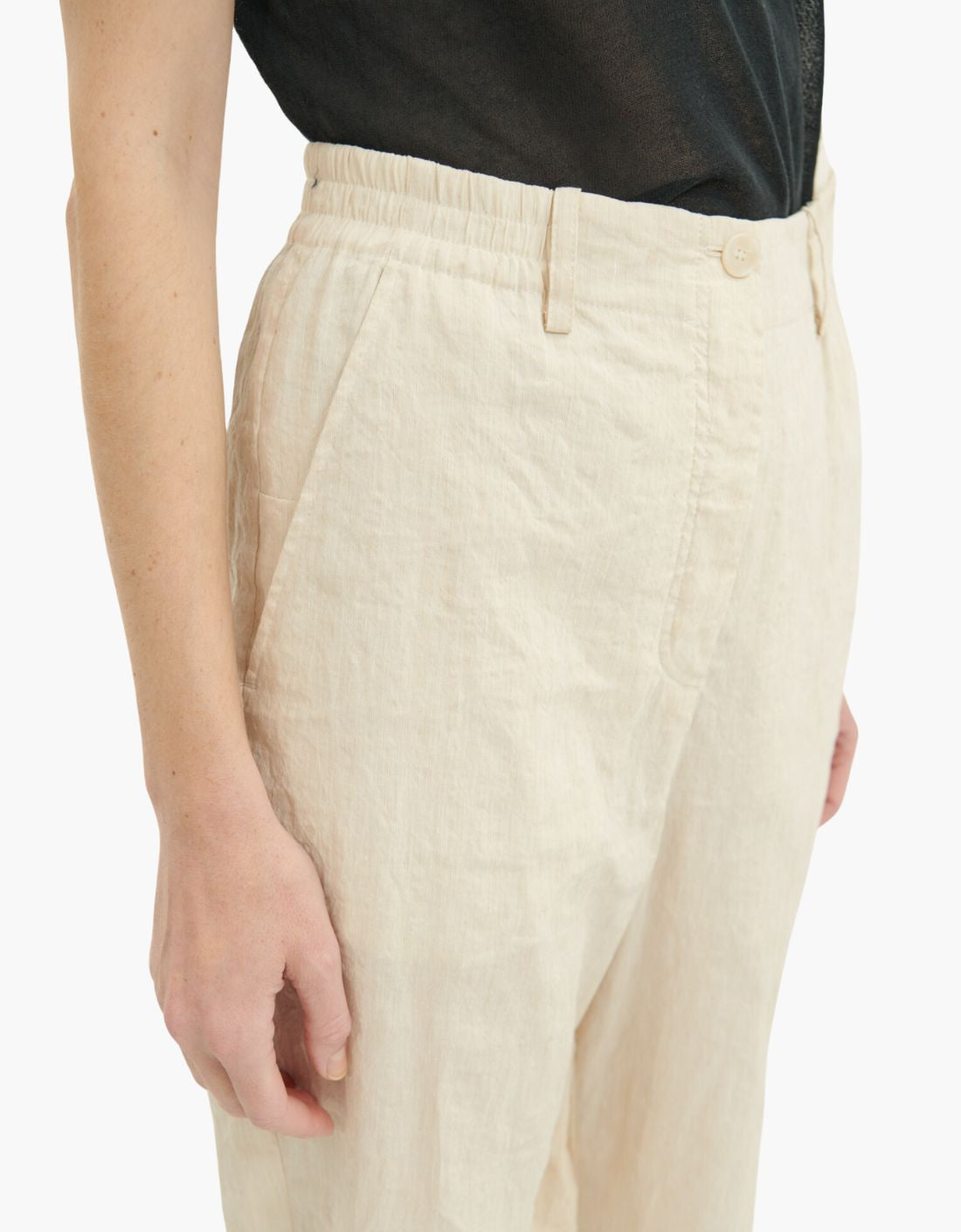 Pantalón lino "Gia"