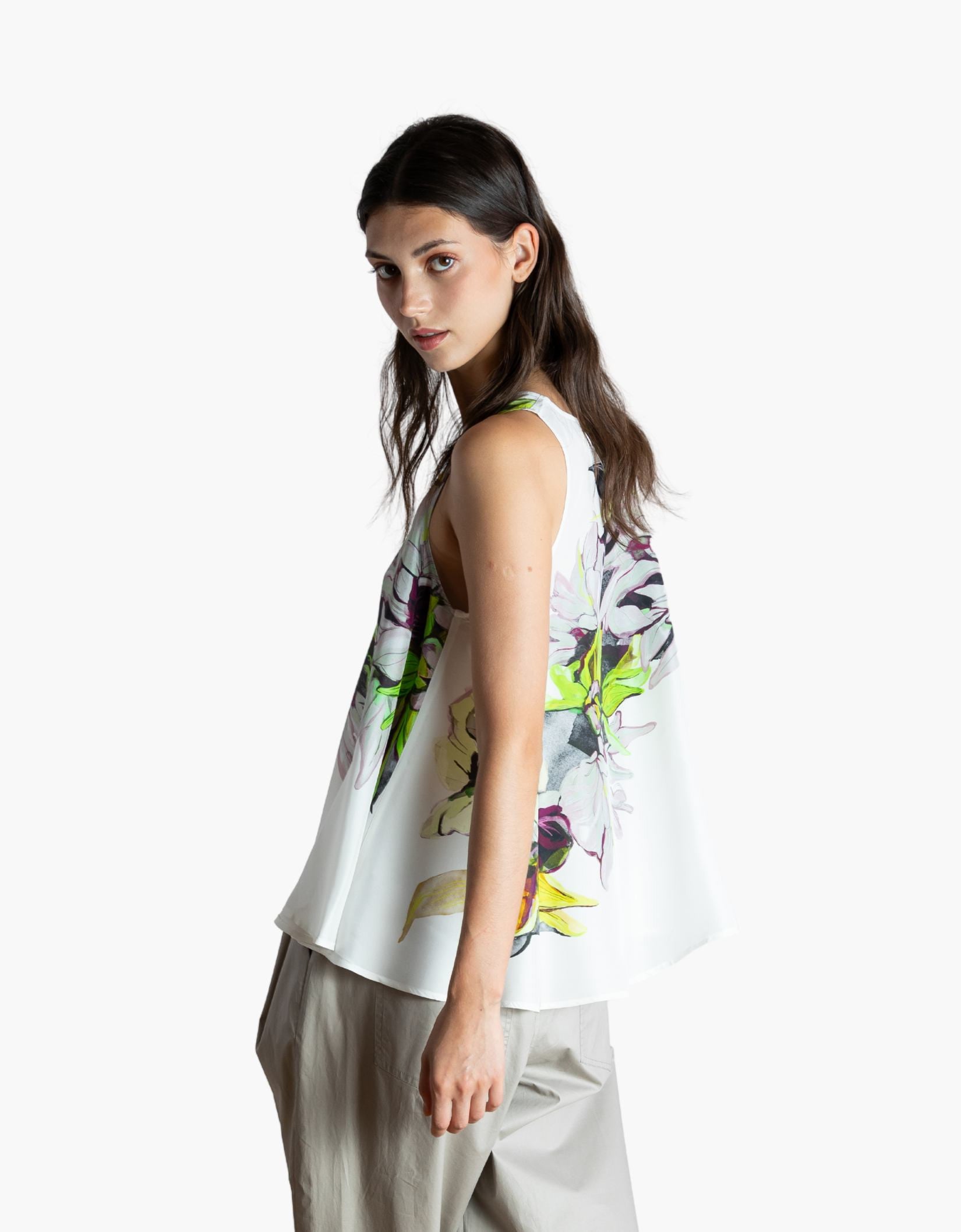 Top tirante "Lily"