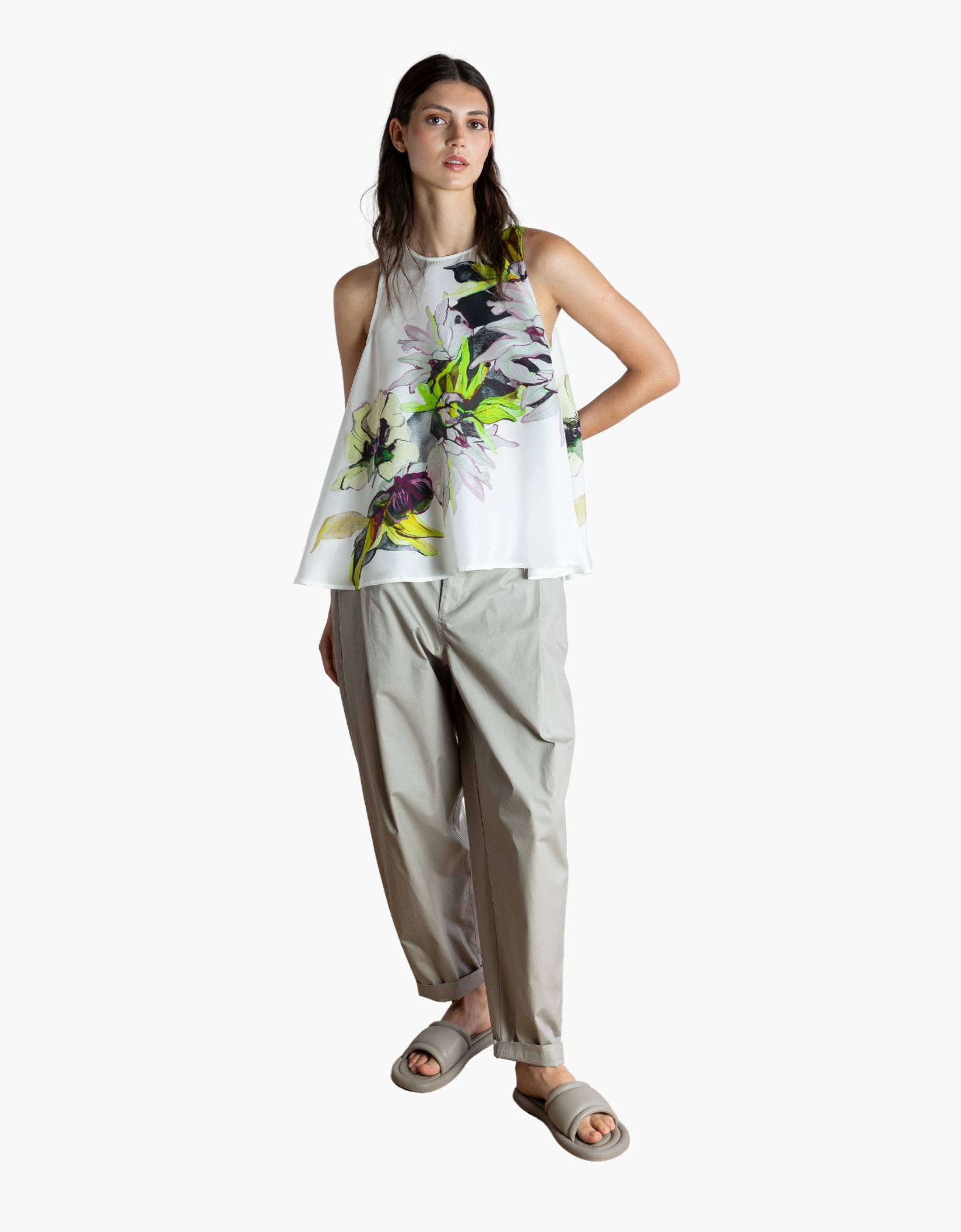 Top tirante "Lily"