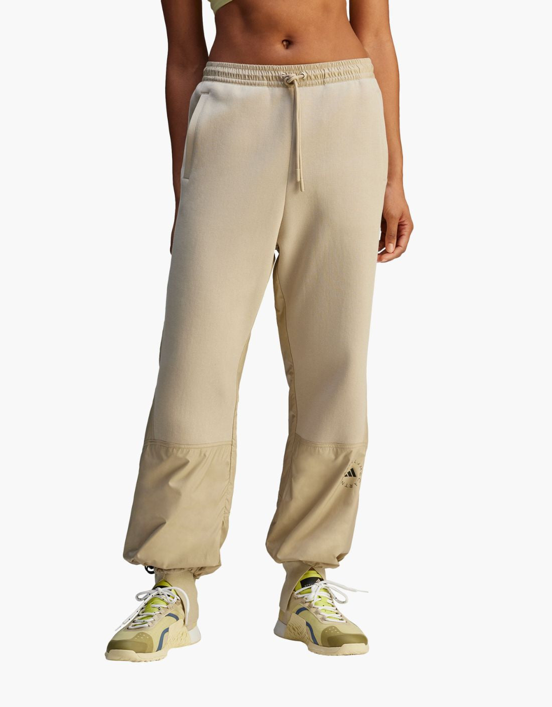 Pantalón Doble Puño "Material mix" - aSMC