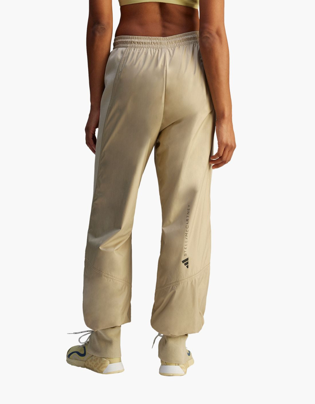 Pantalón Doble Puño "Material mix" - aSMC