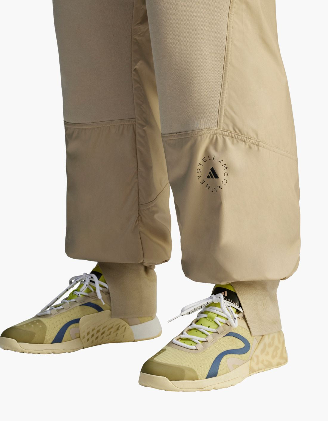 Pantalón Doble Puño "Material mix" - aSMC