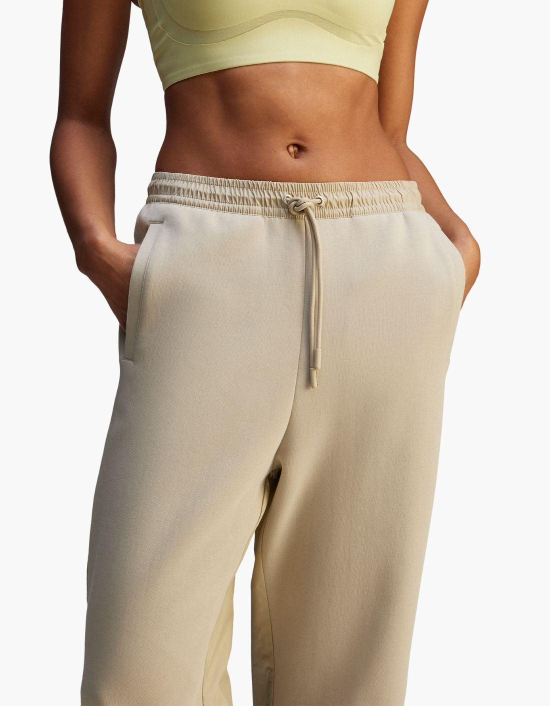 Pantalón Doble Puño "Material mix" - aSMC
