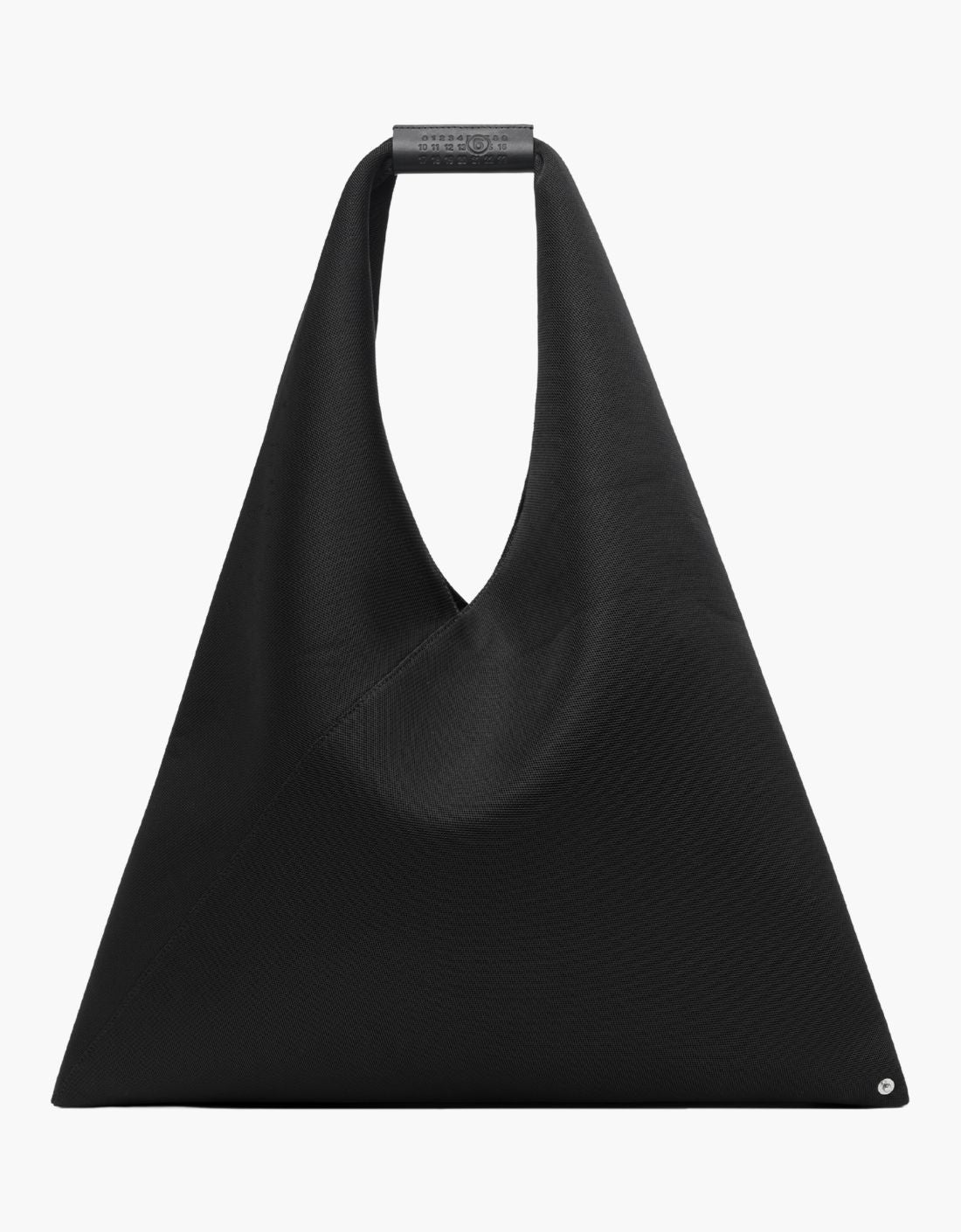 Japanese bag classic MM6 - Canvas Negro