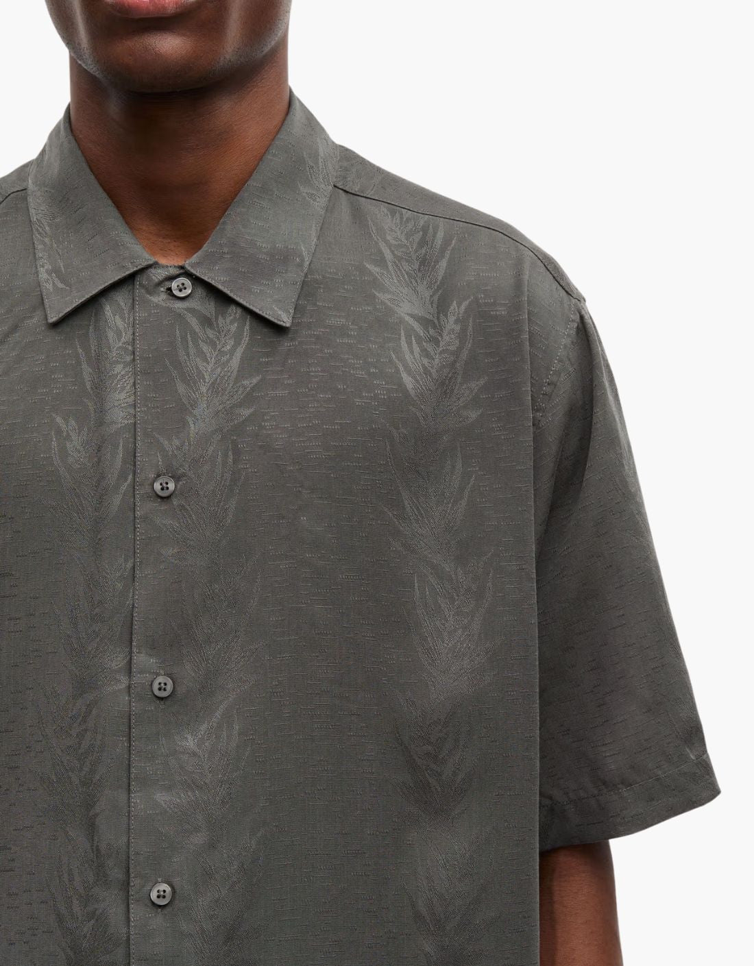 Camisa manga corta "Saayo"
