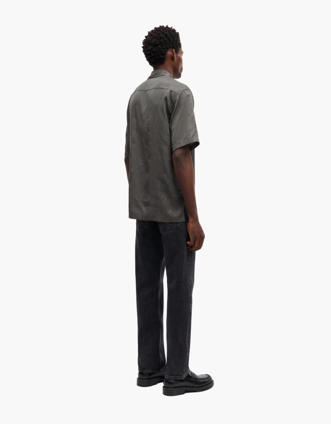 Camisa manga corta "Saayo"