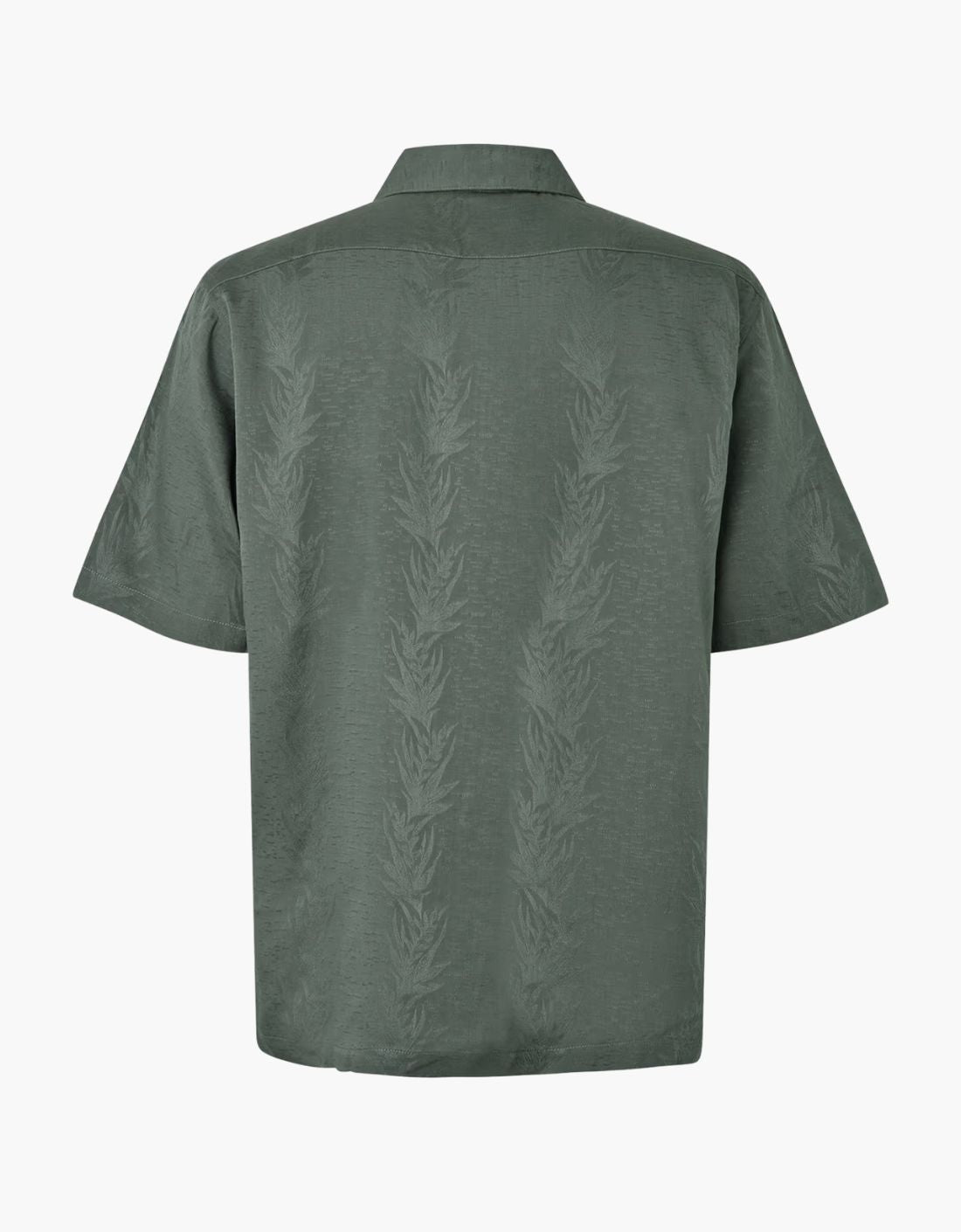 Camisa manga corta "Saayo"