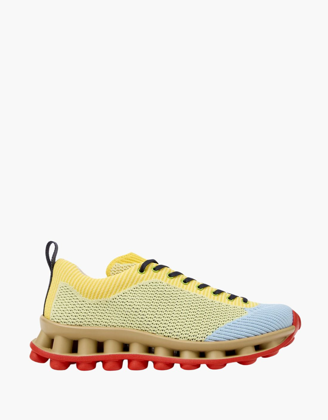 Zapatilla "Pelotissima" - Amarilla