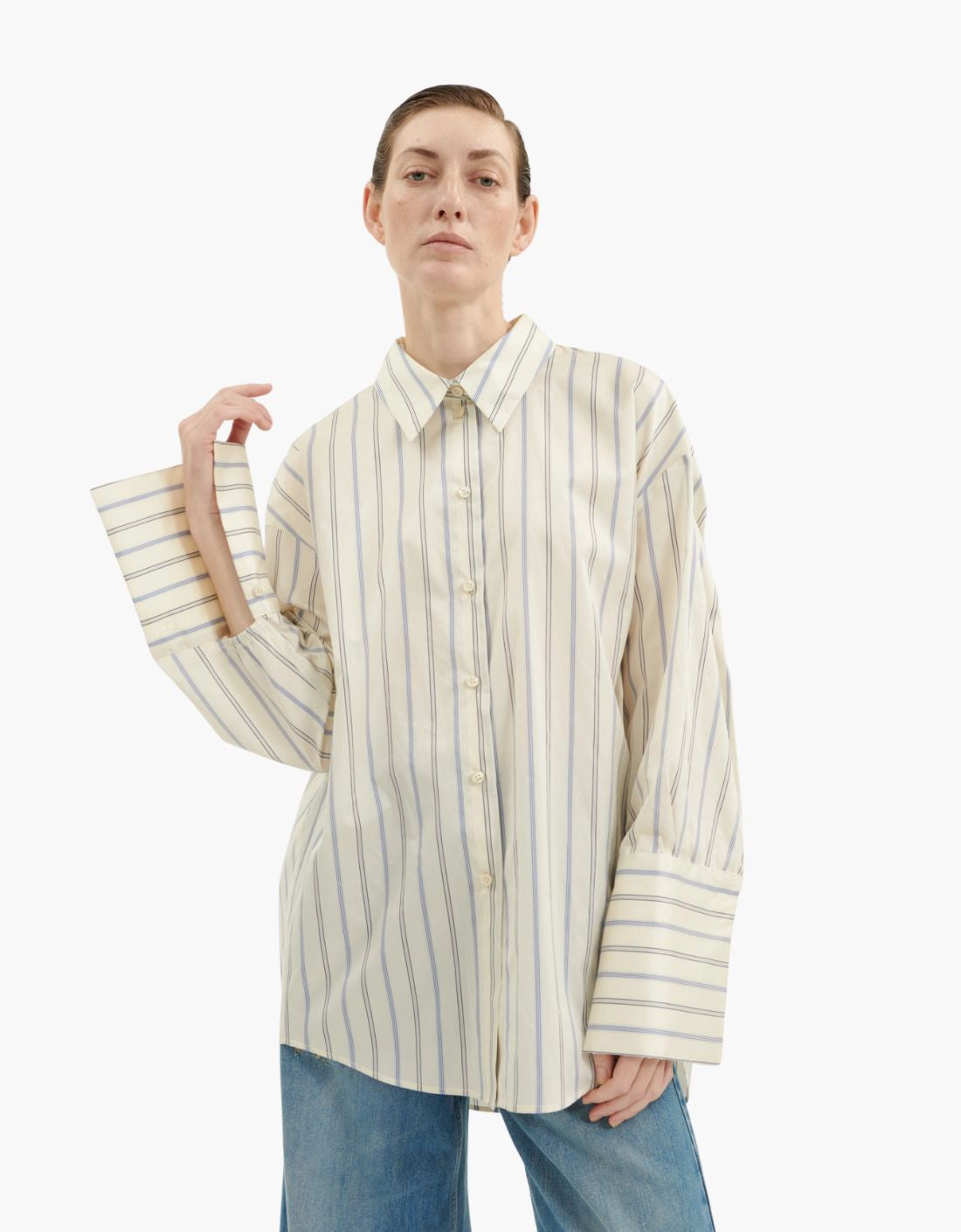 Camisa "Drew"