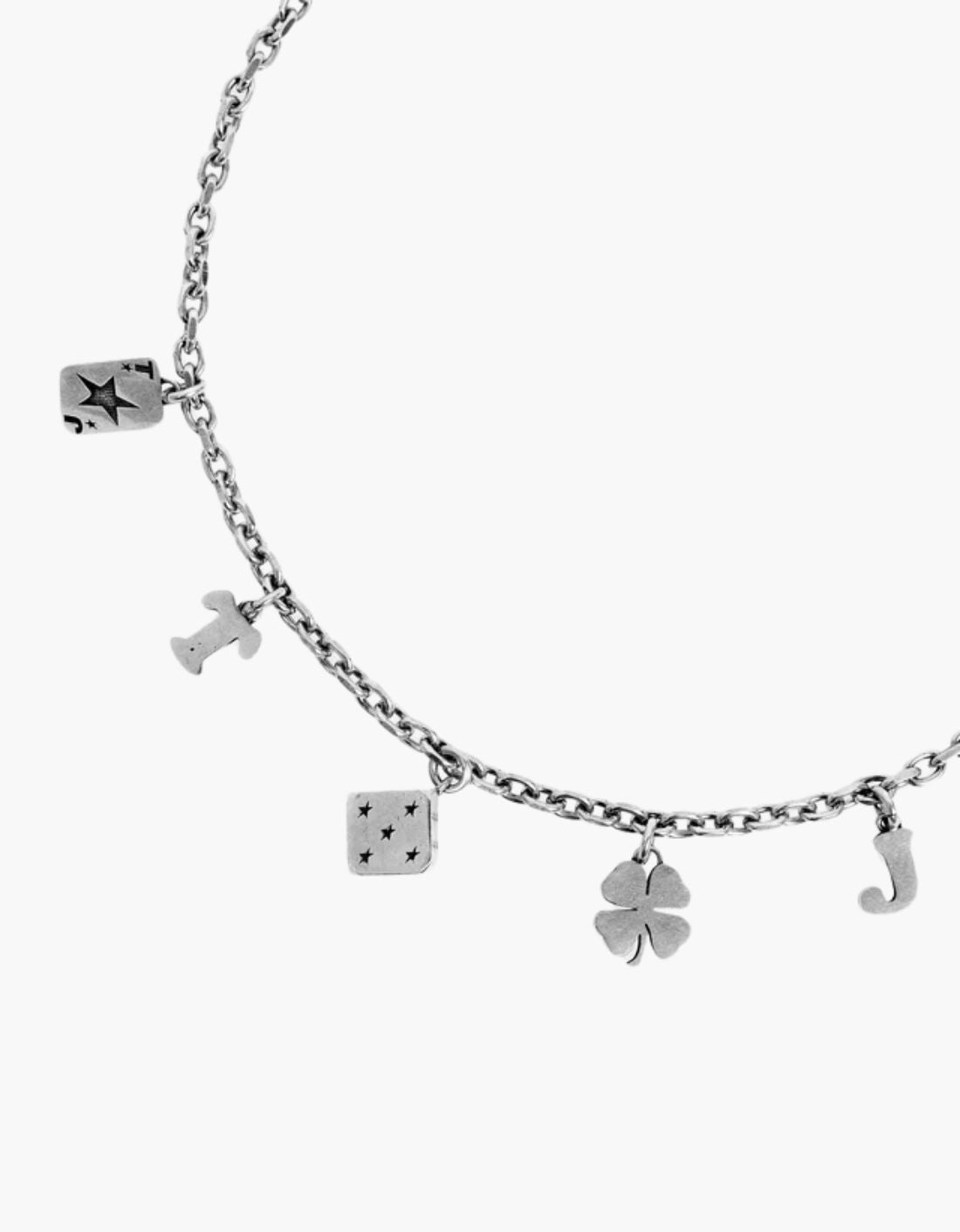 Collar "Lucky Charms"