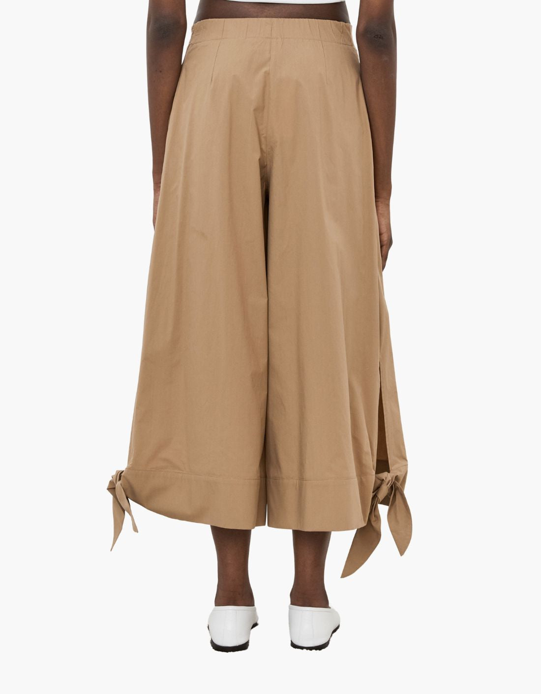 Pantalon Palazzo "Fiocco"