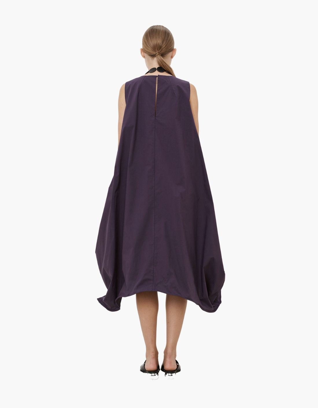 Vestido bajo rígido "Tulipano"