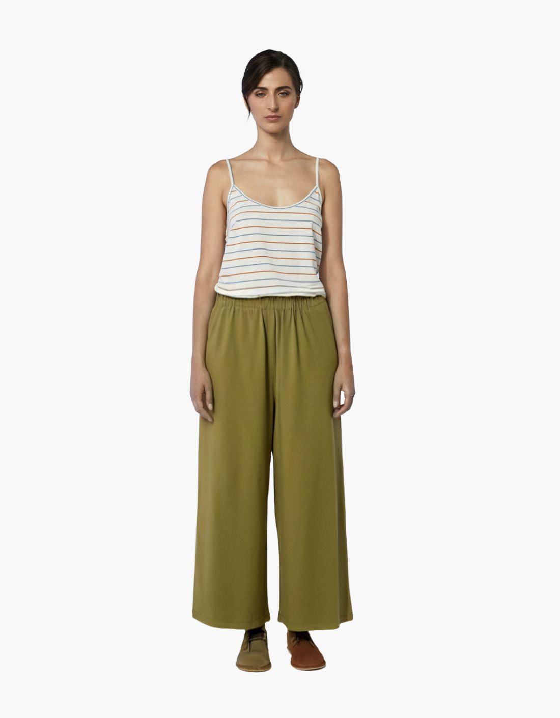 Pantalón amplio "Violetta"