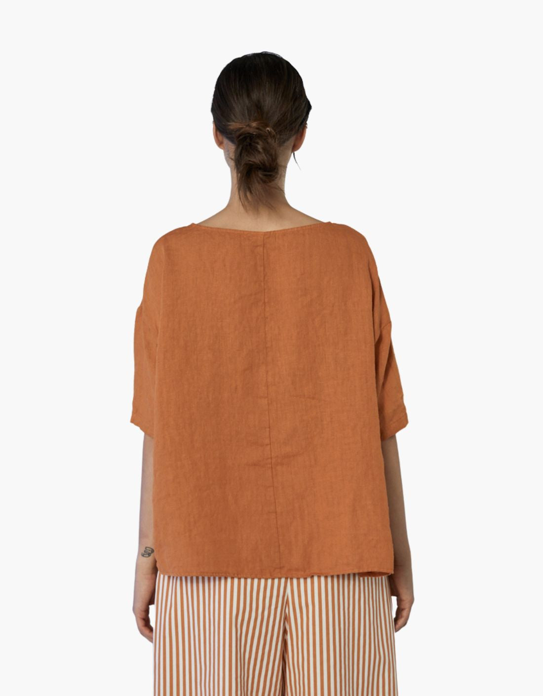 Blusa Amplia "Croco"