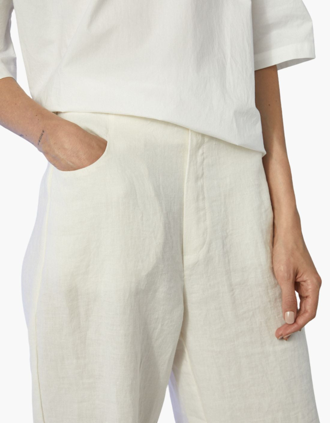Pantalón "Parentesi"