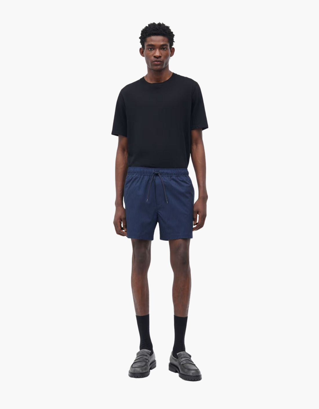 Bañador "Moses" - Navy/Navy