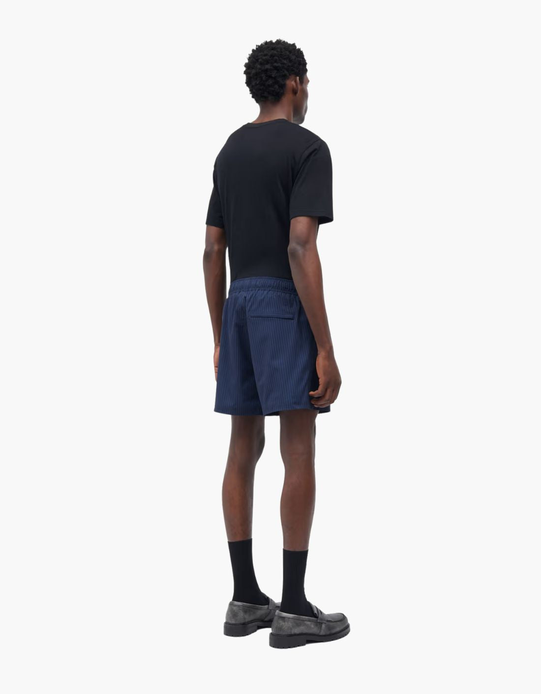 Bañador "Moses" - Navy/Navy