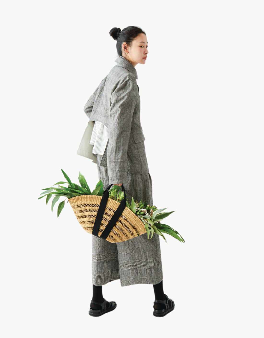 Pantalón principe de Galés "Jiyu"