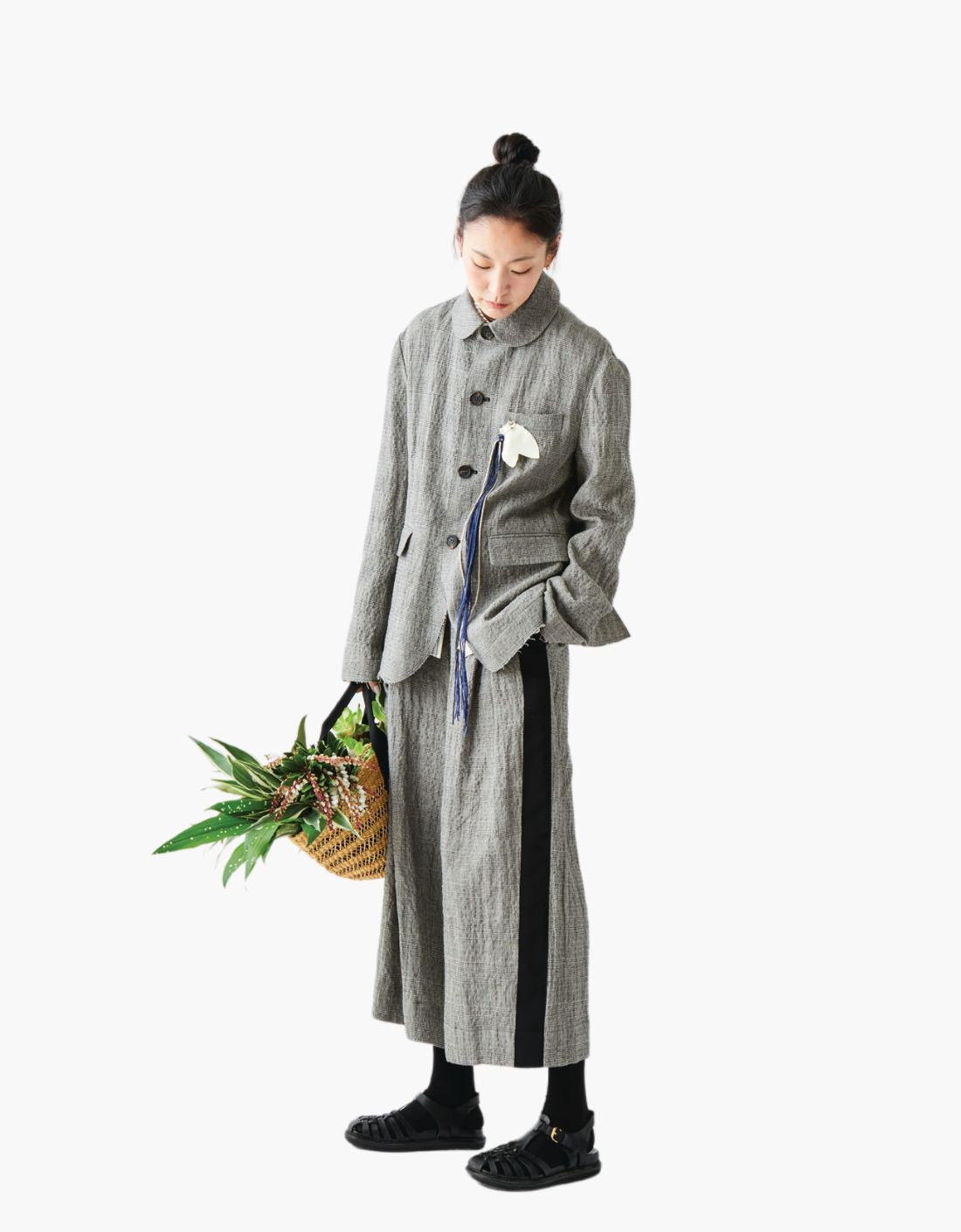 Pantalón principe de Galés "Jiyu"