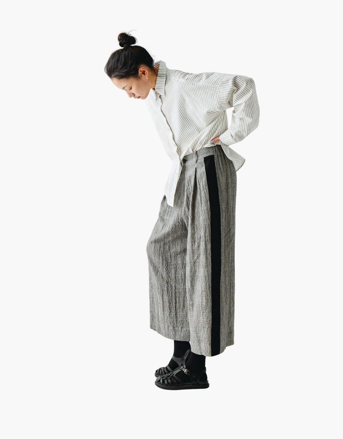 Pantalón principe de Galés "Jiyu"