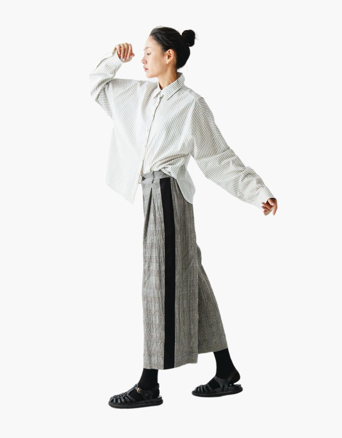 Pantalón principe de Galés "Jiyu"