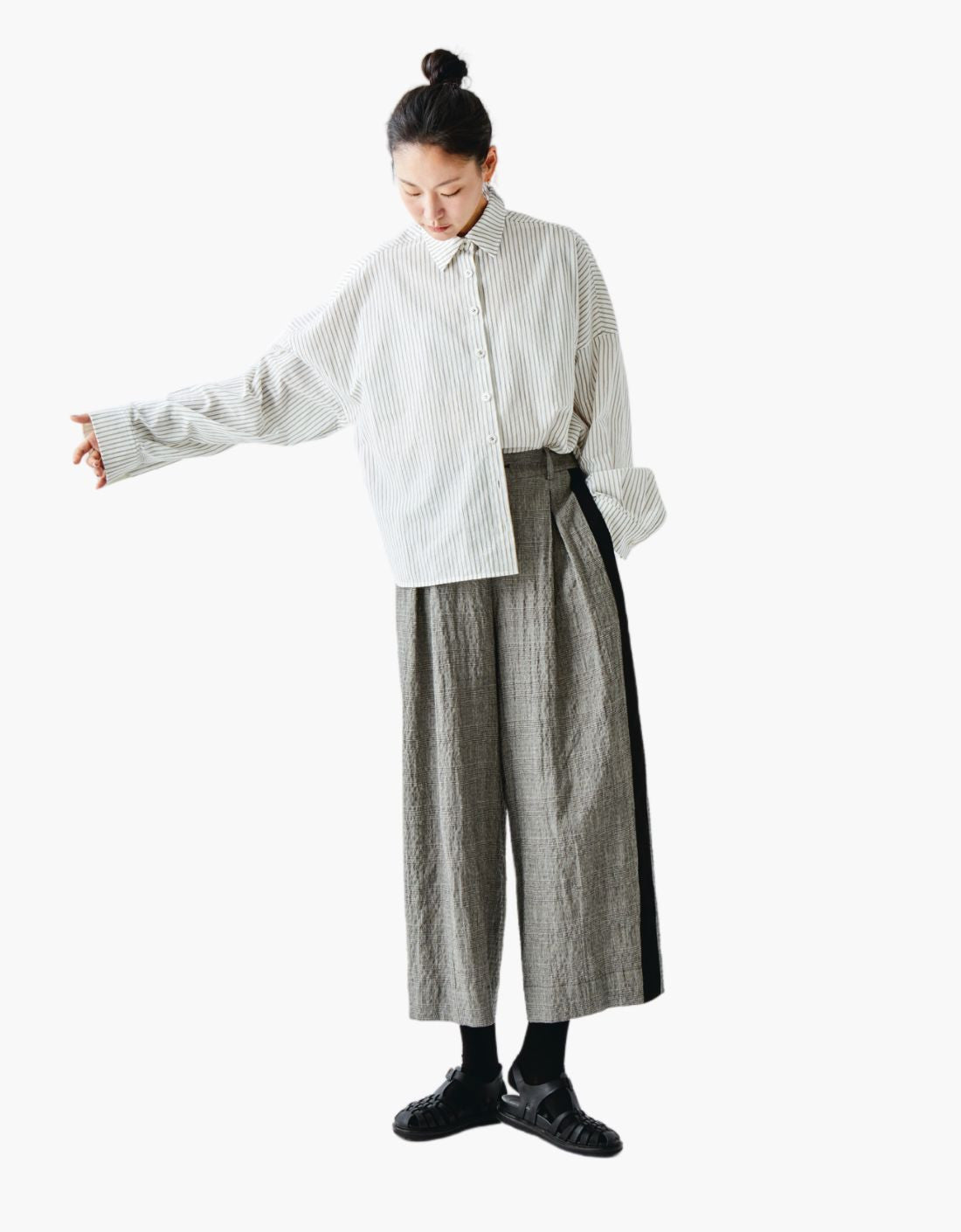 Pantalón principe de Galés "Jiyu"