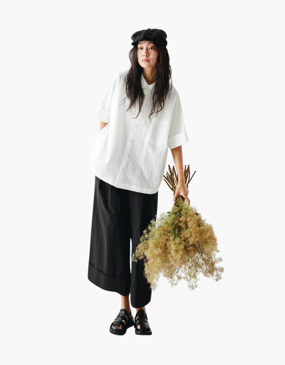 Camisa "Yuna"