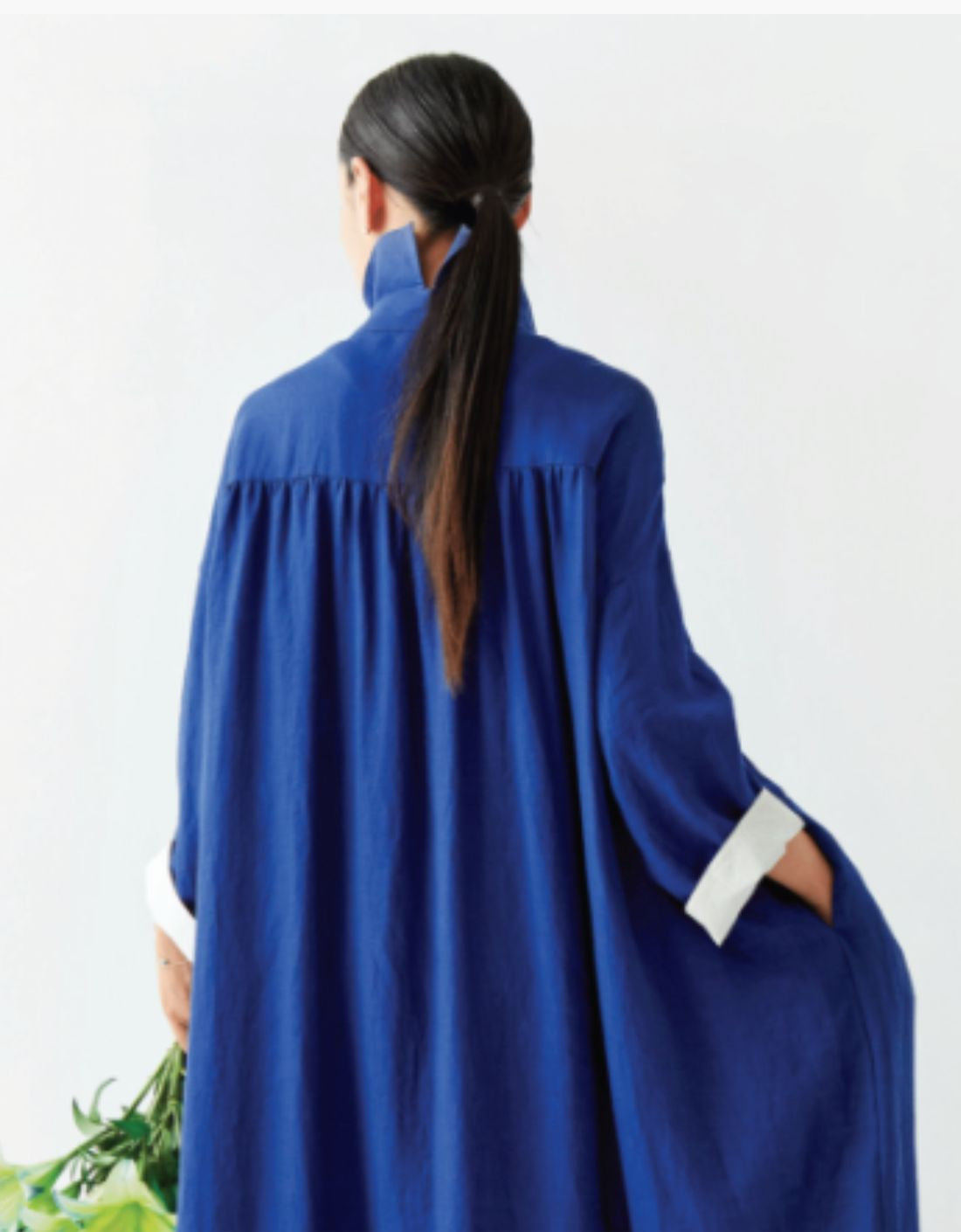 Vestido kaftan "Seoa"