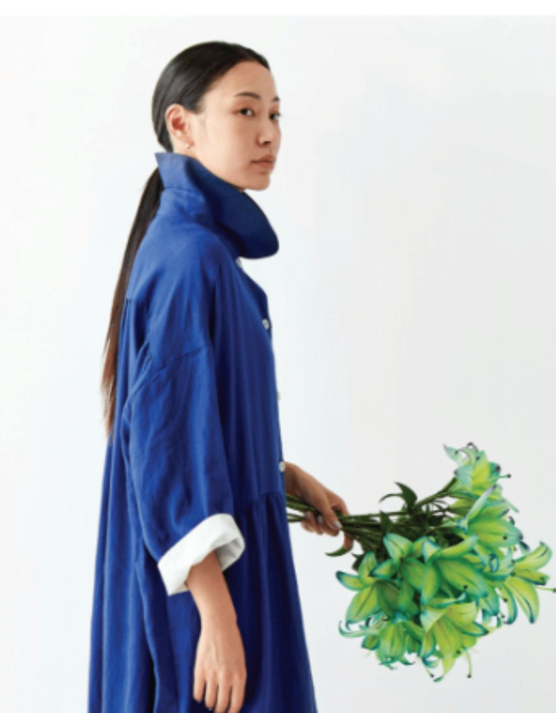 Vestido kaftan "Seoa"
