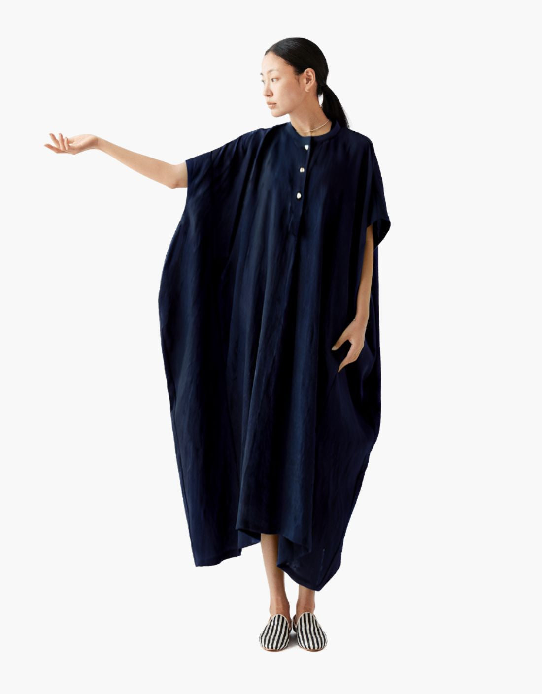 Vestido kaftan "Seoa"