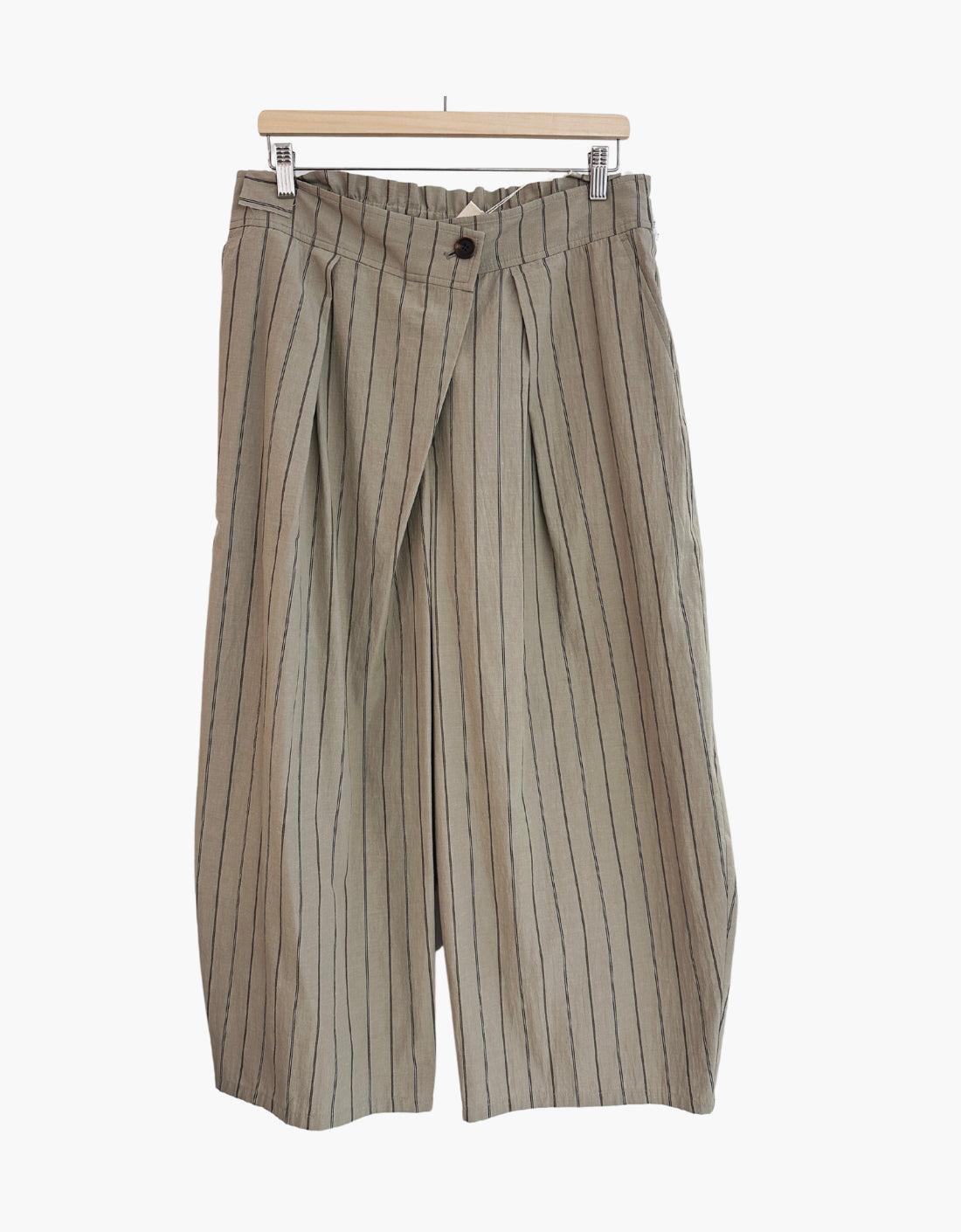 Pantalon pinza doble "Sia"