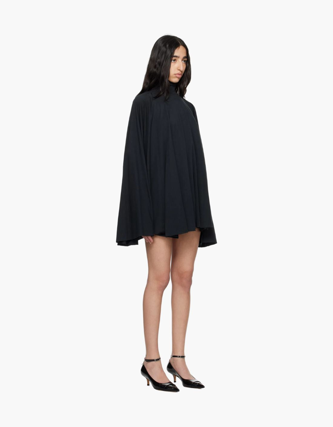 Top / Vestido poncho MM6
