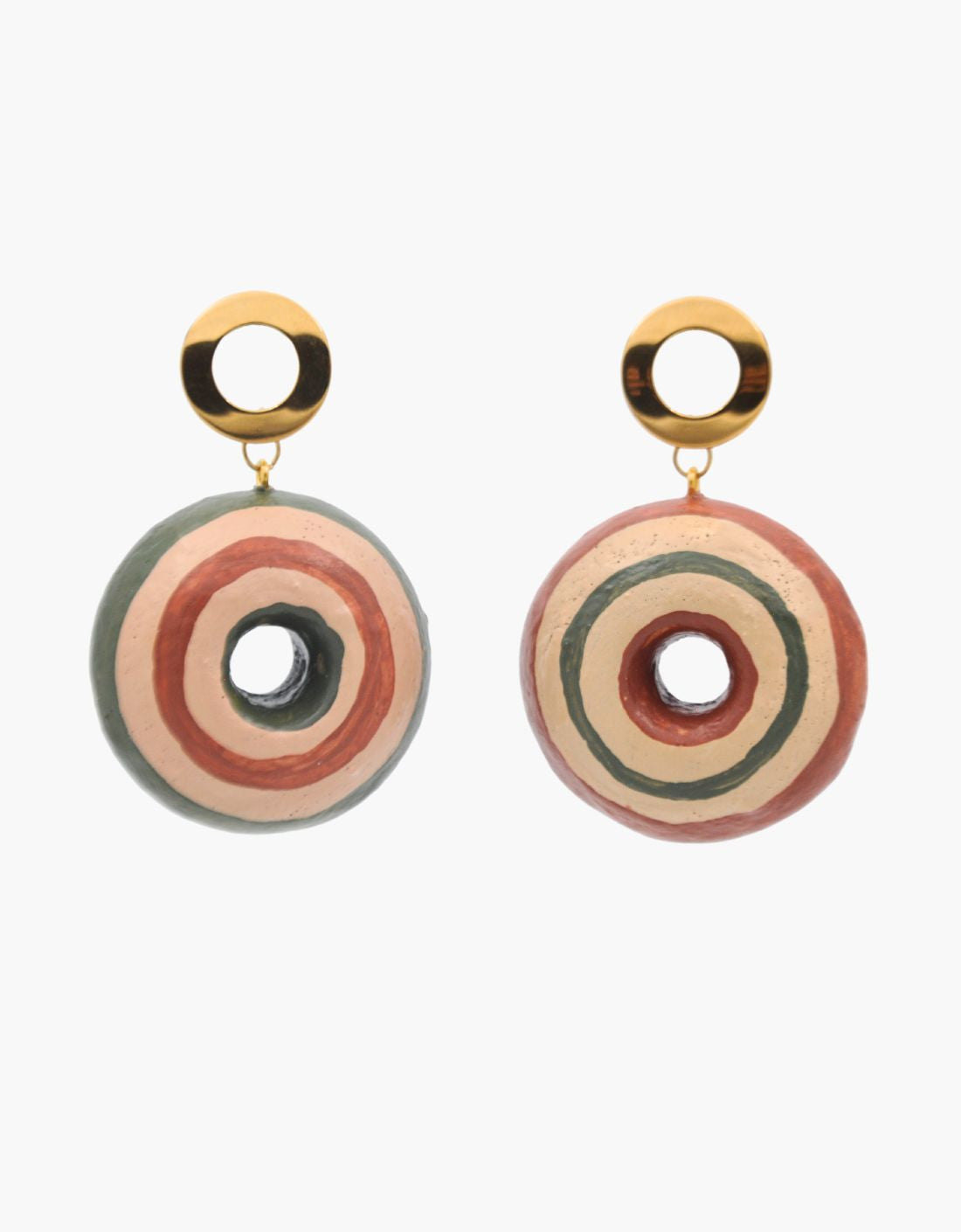 Pendientes "Creta"