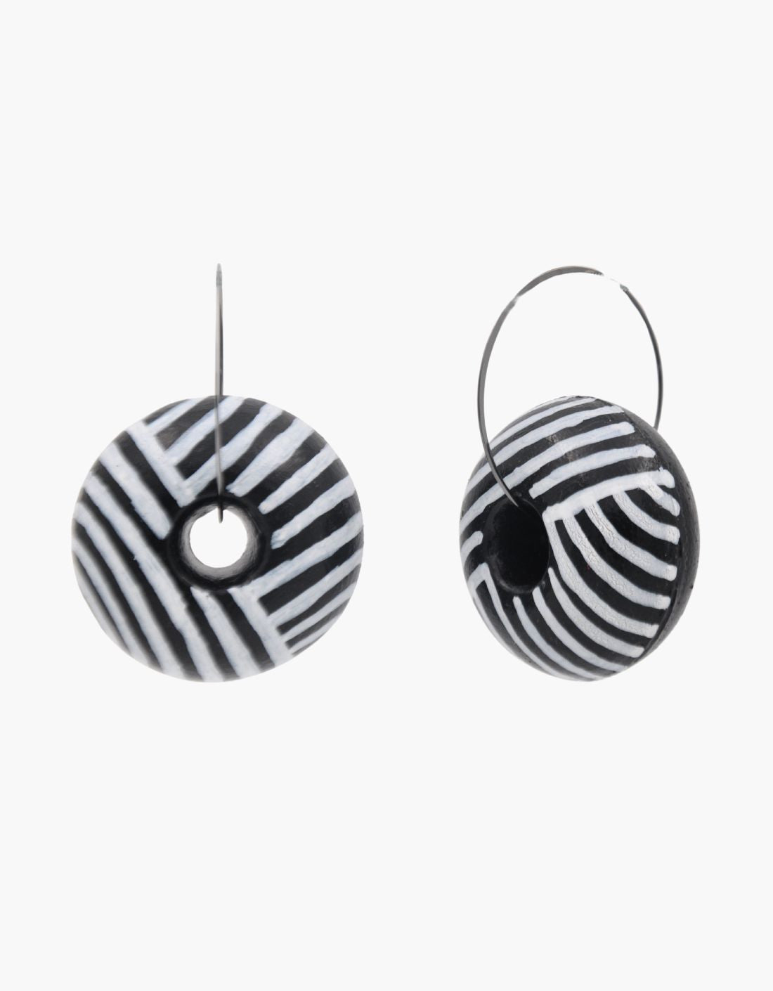 Pendientes "Olimpia"