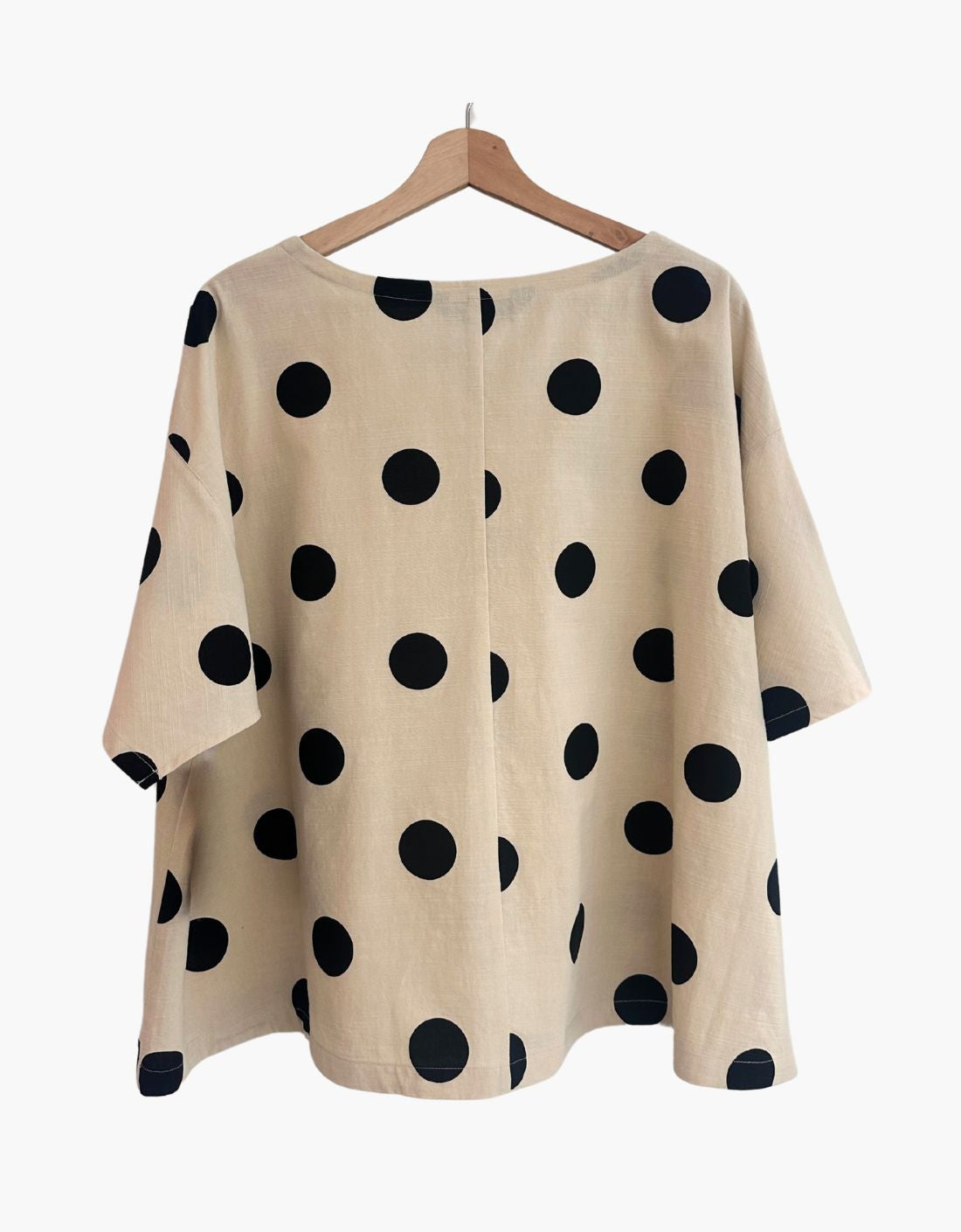 Blusa Topos "Asuka" - 251642