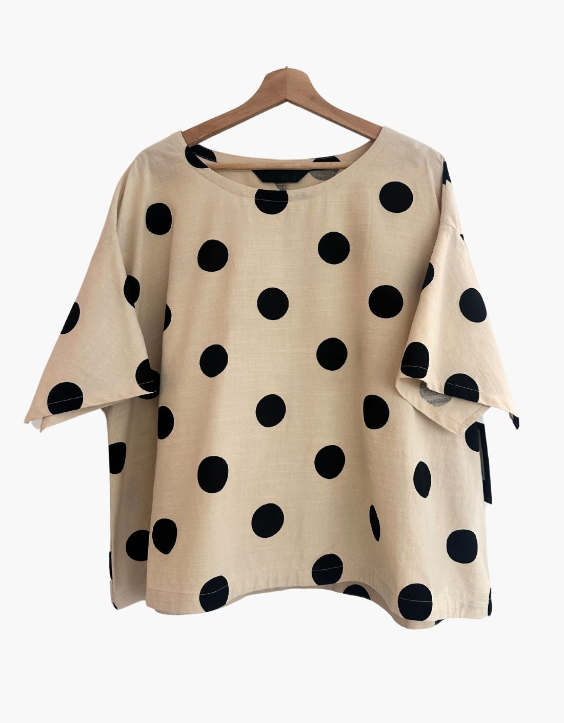 Blusa Topos "Asuka" - 251642