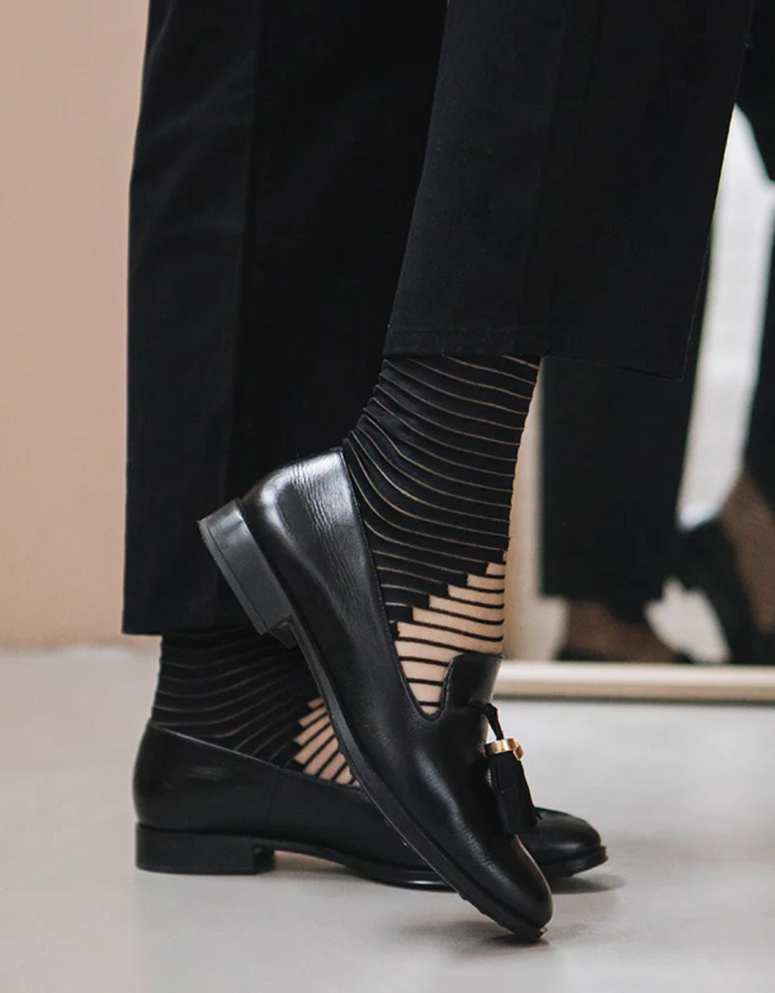 Calcetines "Shibuya" - Black