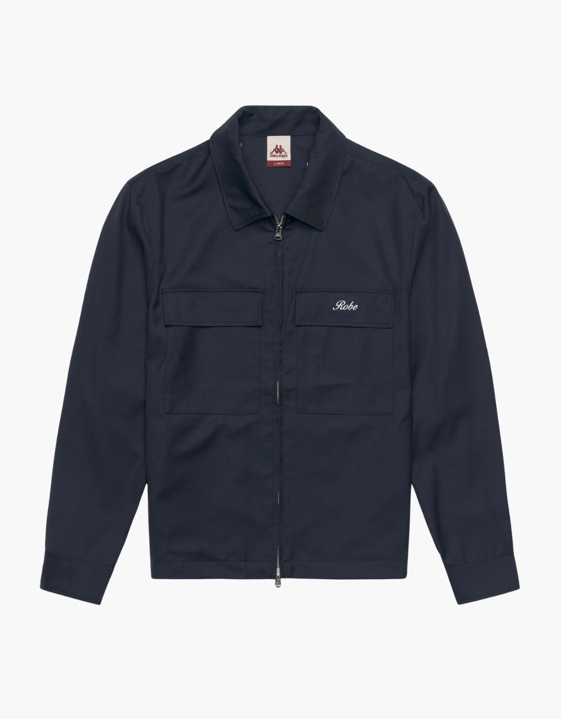 Sobrecamisa "Giovanni Gafsa"