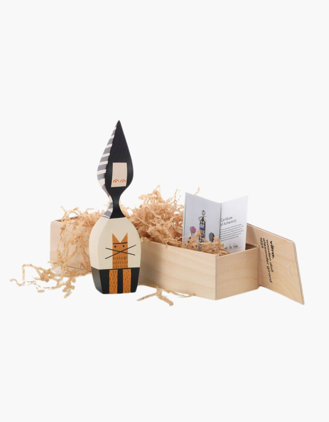 Wooden Doll No. 20