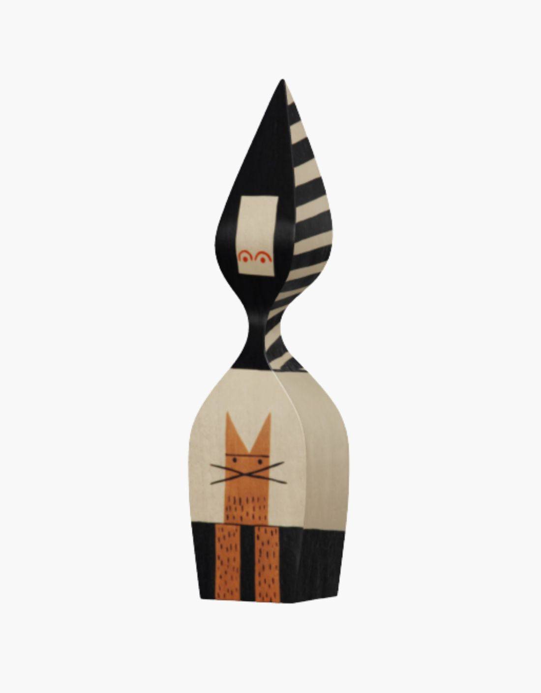 Wooden Doll No. 20