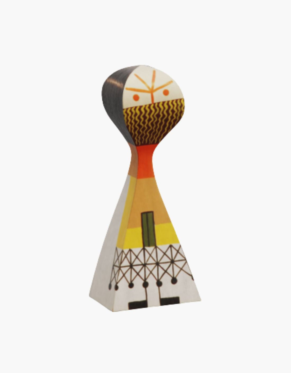 Wooden Doll No. 13