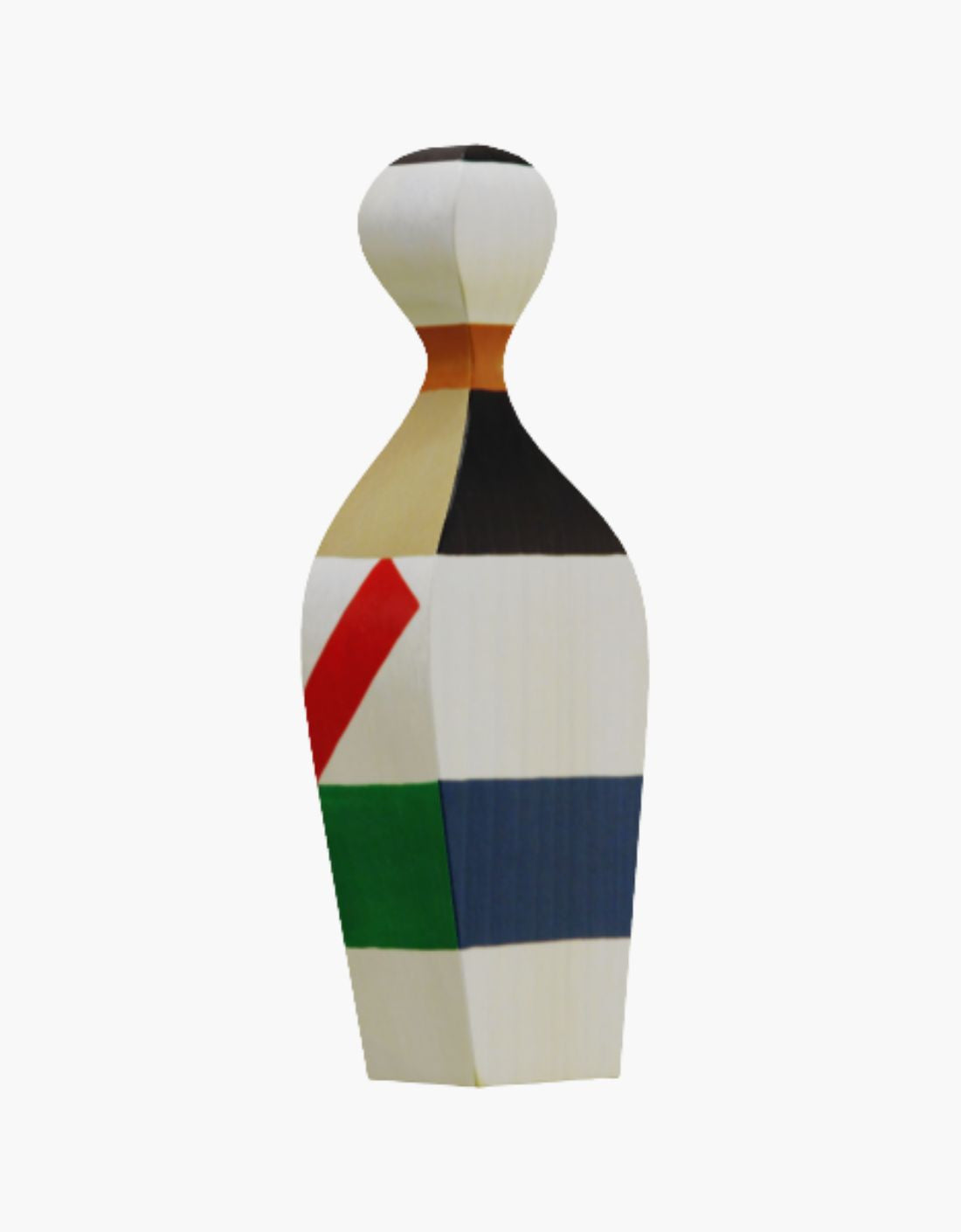 Wooden Doll No. 8