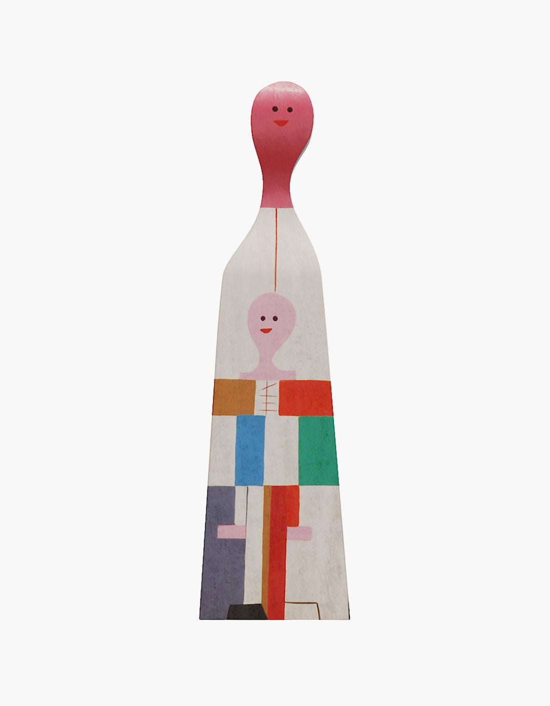 Wooden Doll No.4