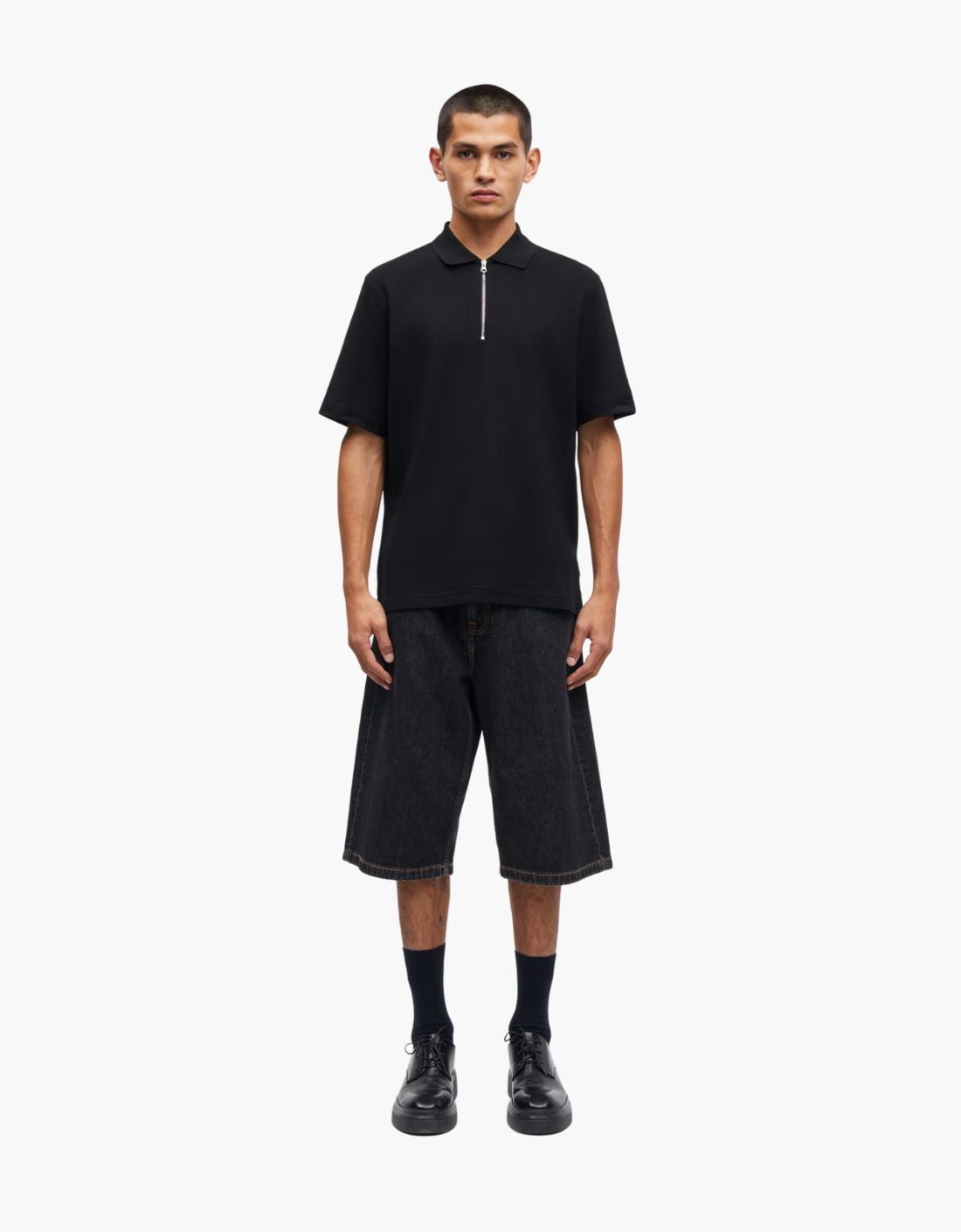 Polo "Samac Zip"