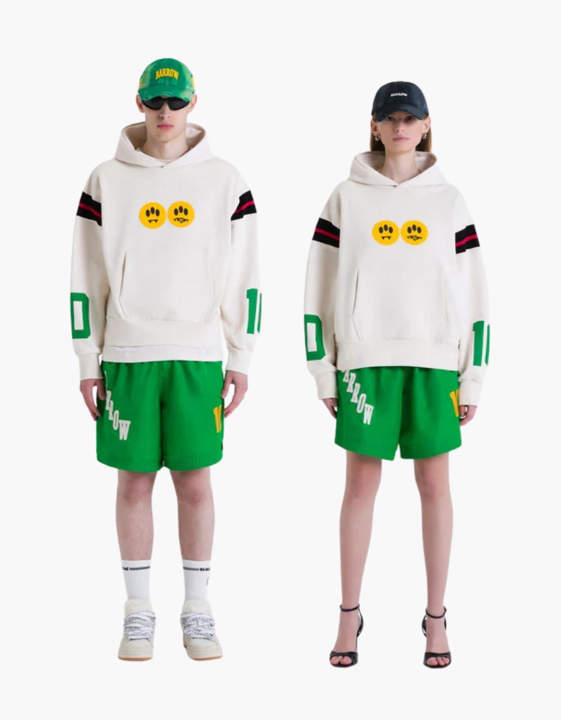 Sudadera "Coach"