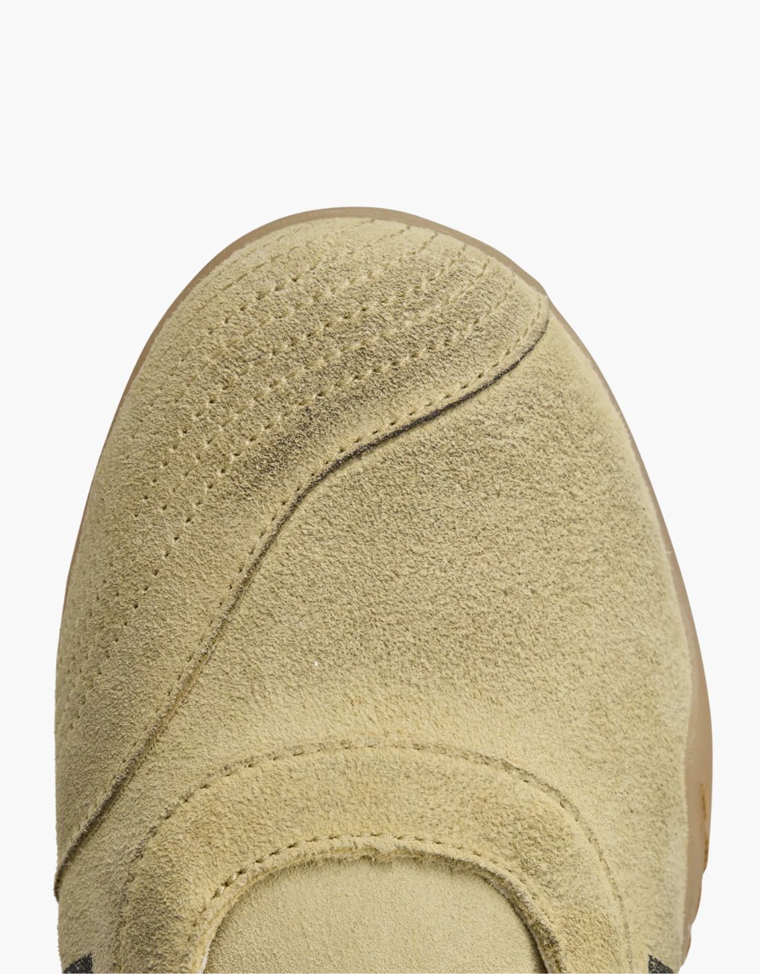 Zapatilla "Taekwondo MEI" - ADIDAS X SFTM // BEIGE