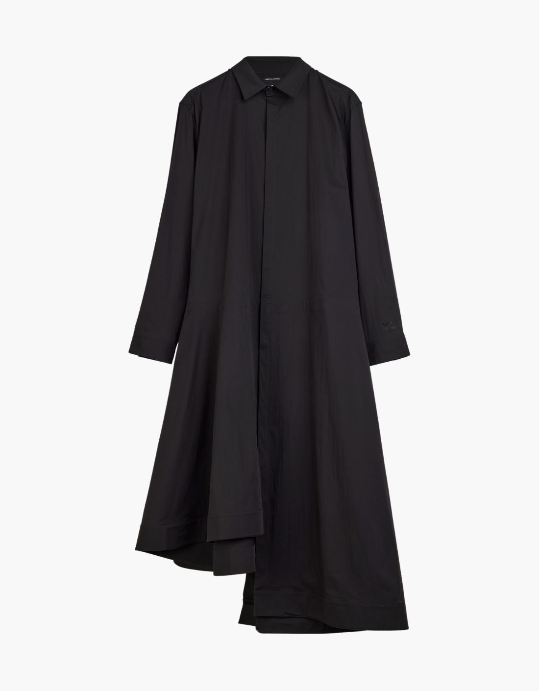 Vestido Camisero "Asimétrico" Y-3