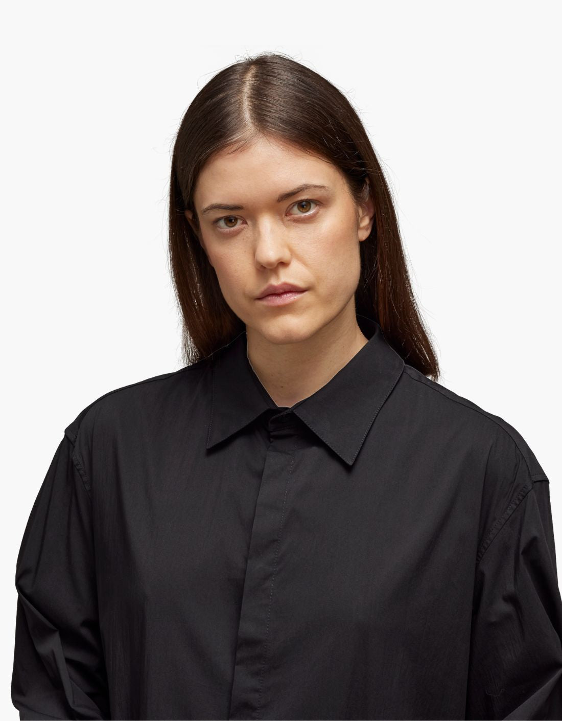 Vestido Camisero "Asimétrico" Y-3