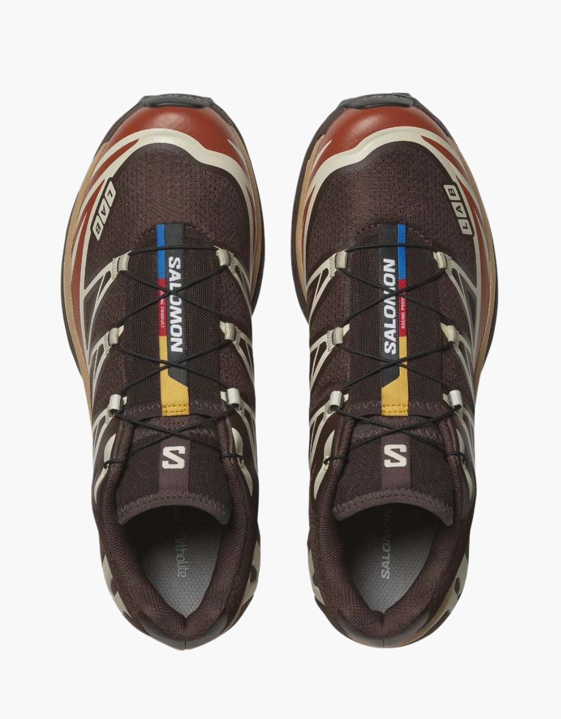 Salomon - XT-6 (Roaste Burnt / Ochre / Almond Milk)